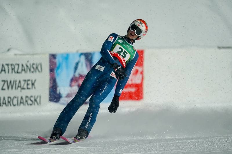 Ski Jumping. FIS World Cup. Individual Competition. 11.01.2026