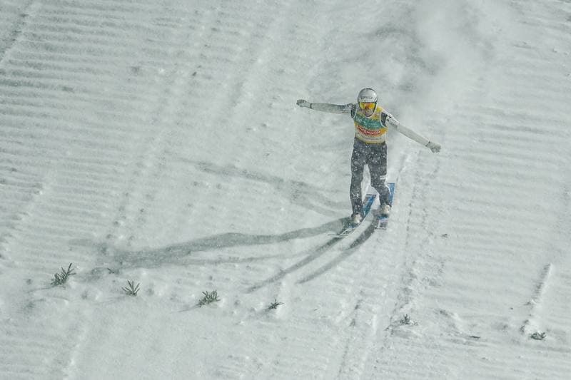Ski Jumping. FIS World Cup. Individual Competition. 11.01.2026