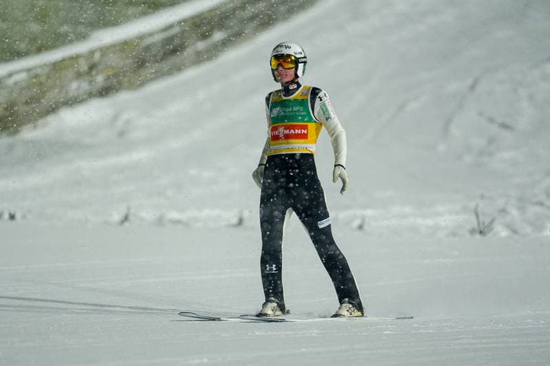 Ski Jumping. FIS World Cup. Individual Competition. 11.01.2026