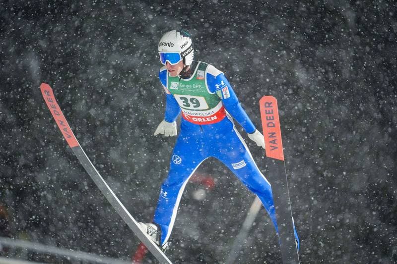 Ski Jumping. FIS World Cup. Individual Competition. 11.01.2026