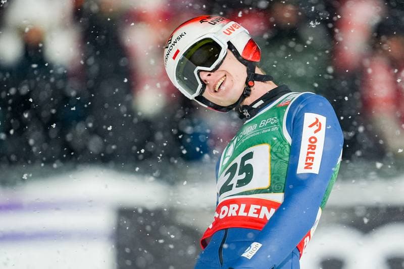 Ski Jumping. FIS World Cup. Individual Competition. 11.01.2026