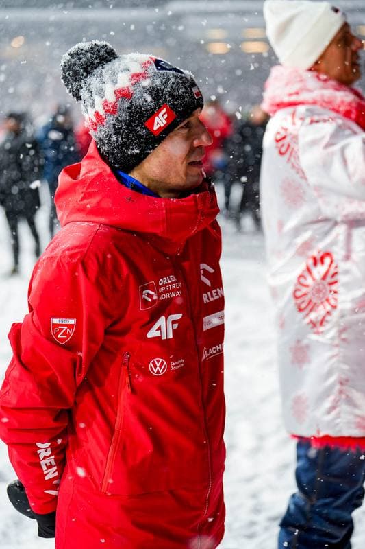 Ski Jumping. FIS World Cup. Individual Competition. 11.01.2026