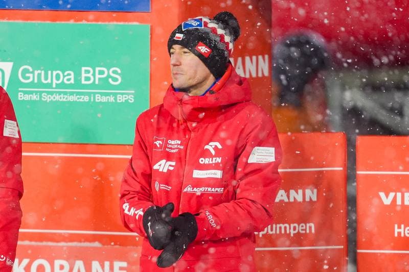 Ski Jumping. FIS World Cup. Individual Competition. 11.01.2026
