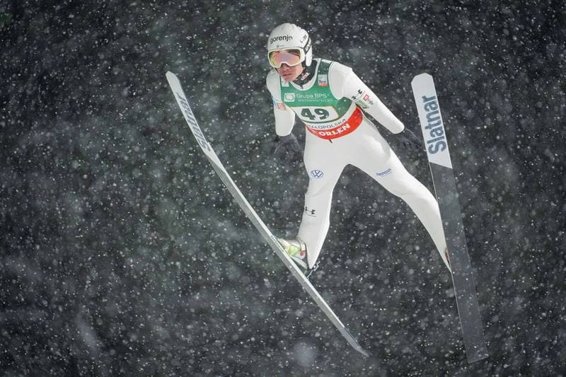 Ski Jumping. FIS World Cup. Individual Competition. 11.01.2026