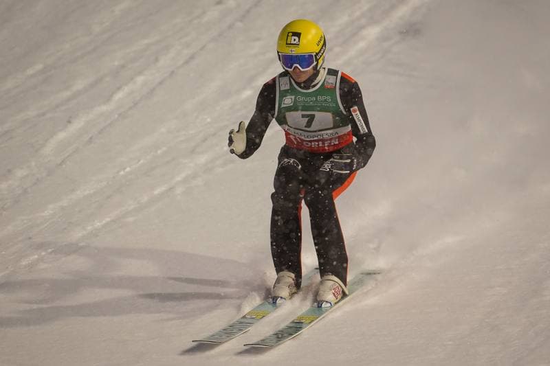 Ski Jumping. FIS World Cup. Individual Competition. 11.01.2026