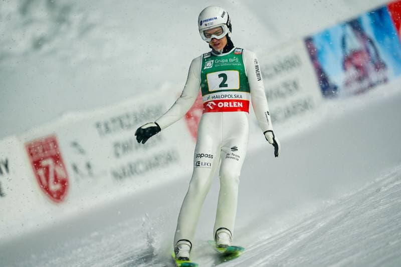 Ski Jumping. FIS World Cup. Individual Competition. 11.01.2026
