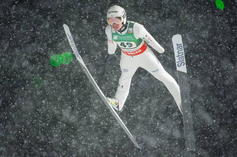 Ski Jumping. FIS World Cup. Individual Competition. 11.01.2026