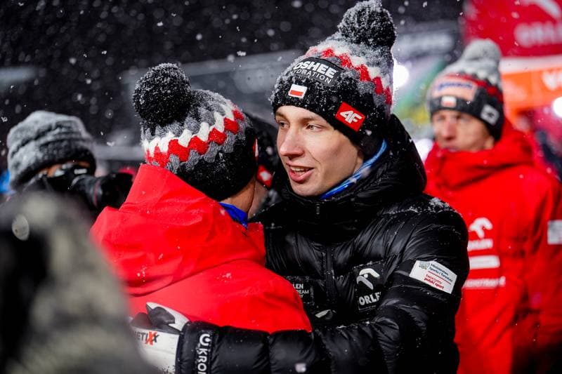 Ski Jumping. FIS World Cup. Individual Competition. 11.01.2026