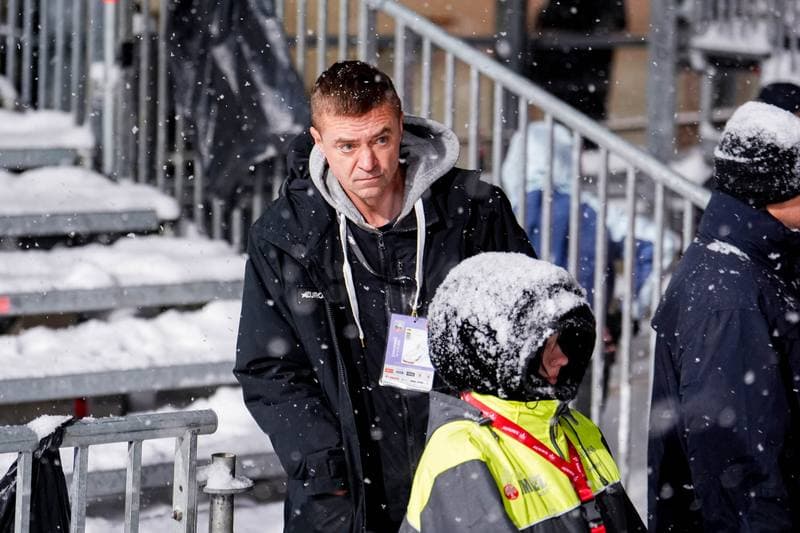 Ski Jumping. FIS World Cup. Individual Competition. 11.01.2026