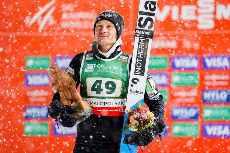 Ski Jumping. FIS World Cup. Individual Competition. 11.01.2026