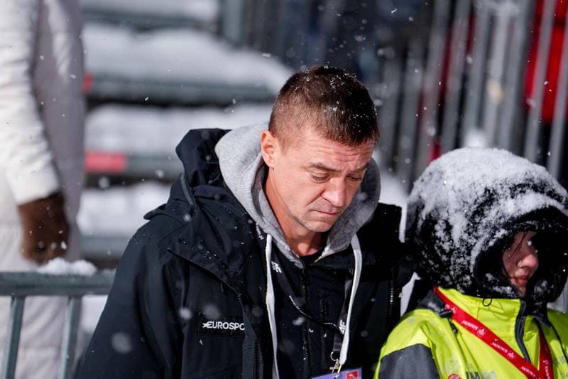 Ski Jumping. FIS World Cup. Individual Competition. 11.01.2026