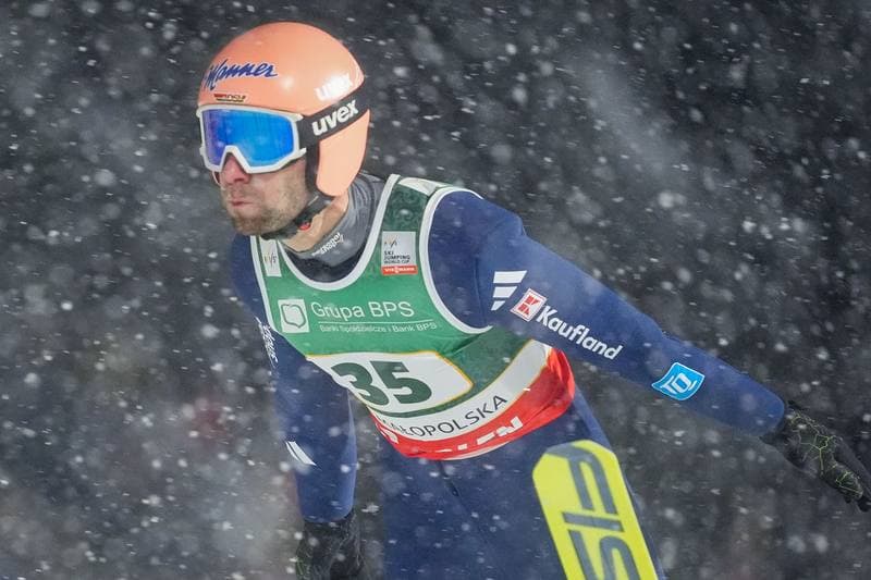 Ski Jumping. FIS World Cup. Individual Competition. 11.01.2026