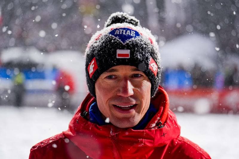 Ski Jumping. FIS World Cup. Individual Competition. 11.01.2026