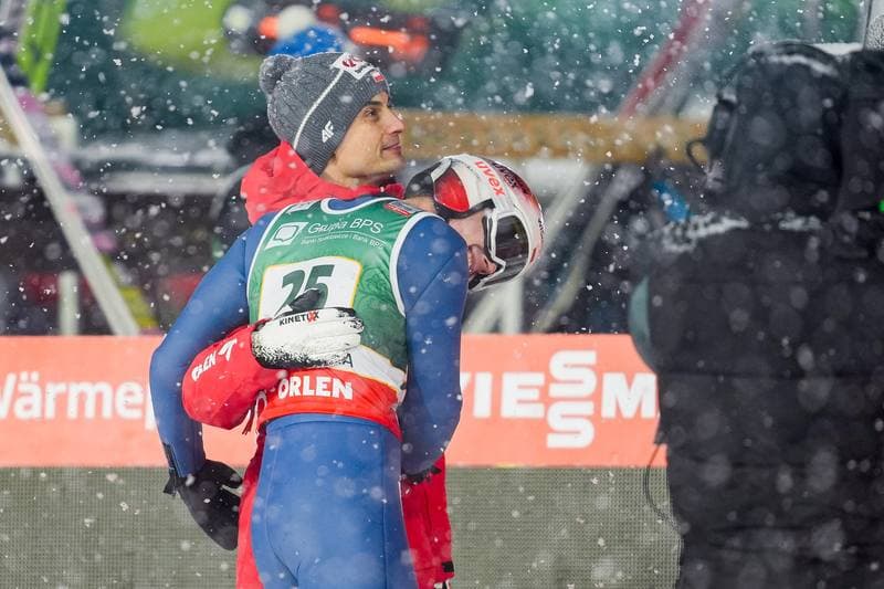 Ski Jumping. FIS World Cup. Individual Competition. 11.01.2026