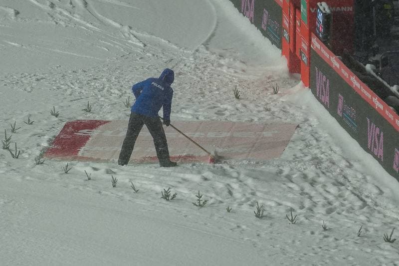 Ski Jumping. FIS World Cup. Individual Competition. 11.01.2026