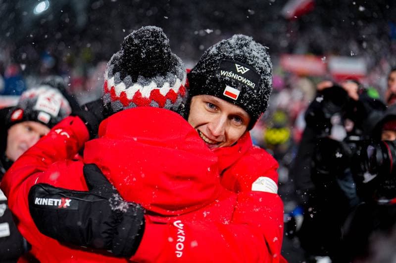 Ski Jumping. FIS World Cup. Individual Competition. 11.01.2026