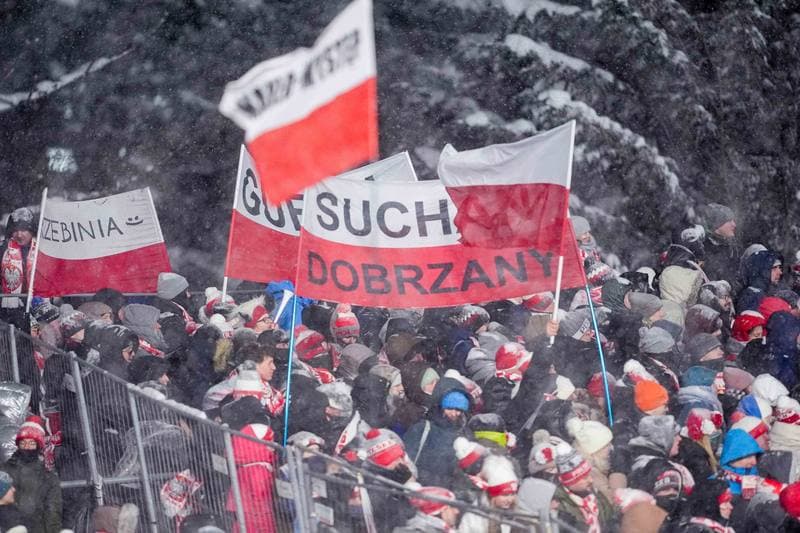 Ski Jumping. FIS World Cup. Individual Competition. 11.01.2026