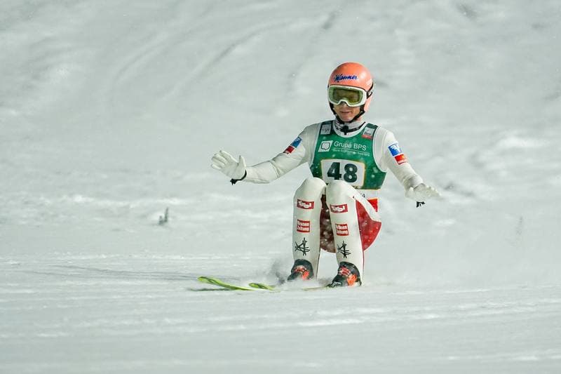Ski Jumping. FIS World Cup. Individual Competition. 11.01.2026
