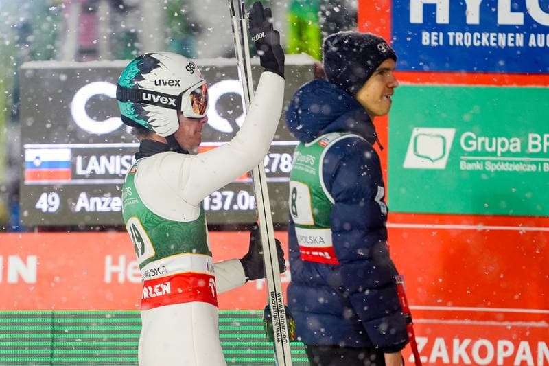 Ski Jumping. FIS World Cup. Individual Competition. 11.01.2026