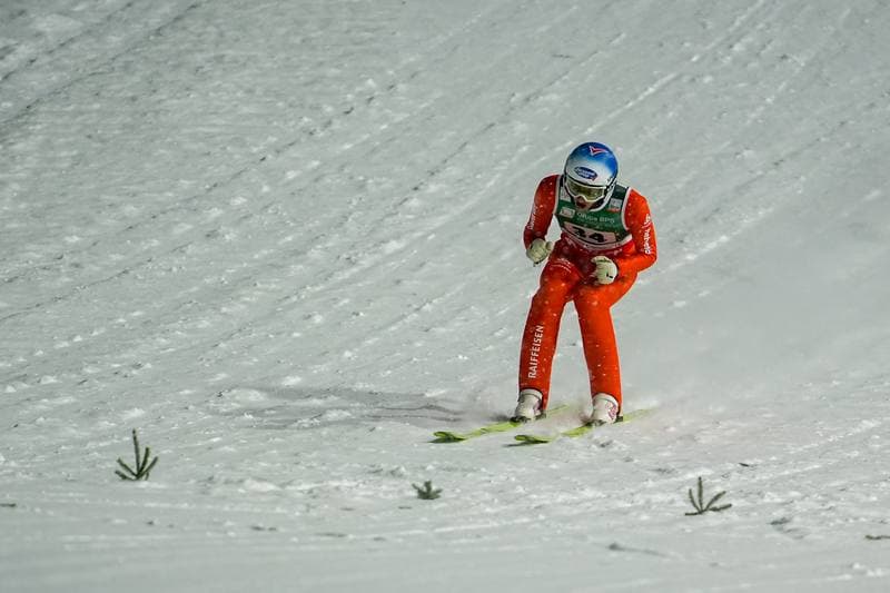 Ski Jumping. FIS World Cup. Individual Competition. 11.01.2026