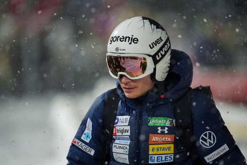 Ski Jumping. FIS World Cup. Individual Competition. 11.01.2026