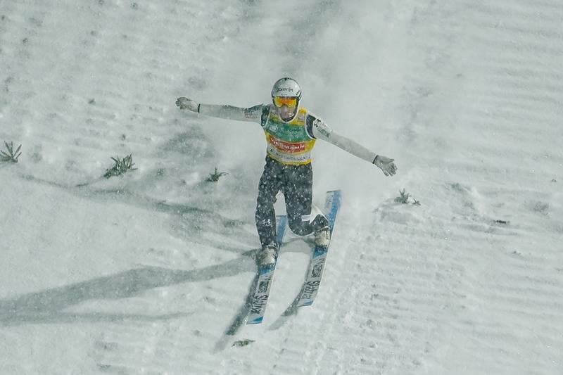 Ski Jumping. FIS World Cup. Individual Competition. 11.01.2026