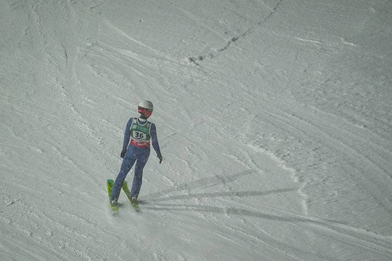 Ski Jumping. FIS World Cup. Individual Competition. 11.01.2026