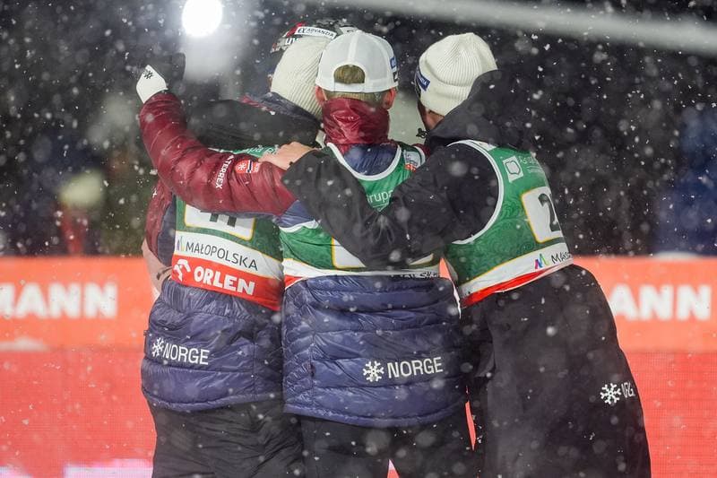 Ski Jumping. FIS World Cup. Individual Competition. 11.01.2026