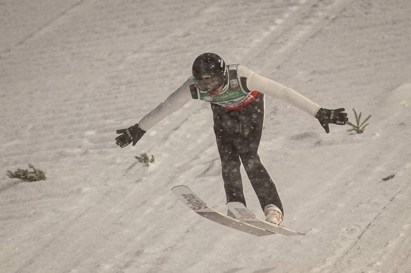 Ski Jumping. FIS World Cup. Individual Competition. 11.01.2026