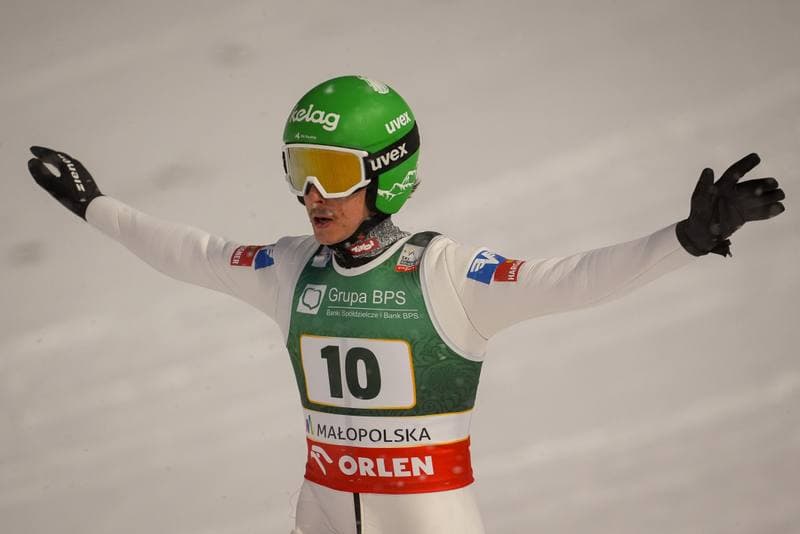 Ski Jumping. FIS World Cup. Individual Competition. 11.01.2026