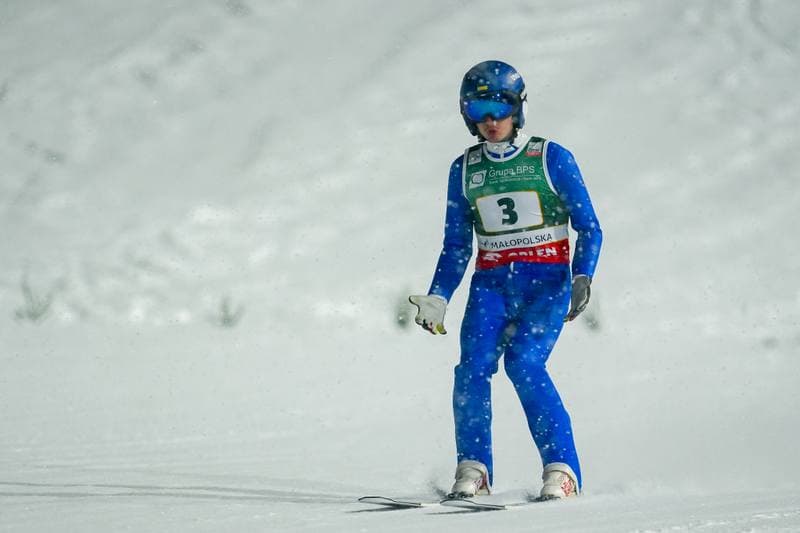 Ski Jumping. FIS World Cup. Individual Competition. 11.01.2026