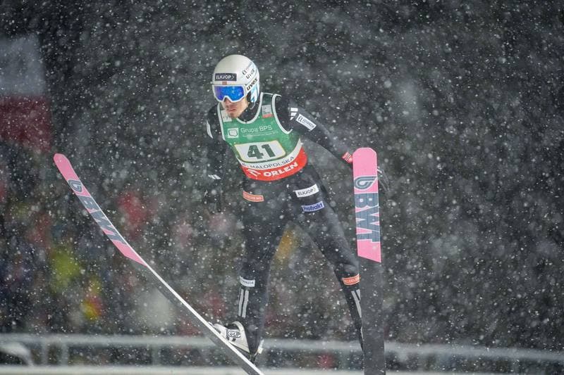 Ski Jumping. FIS World Cup. Individual Competition. 11.01.2026