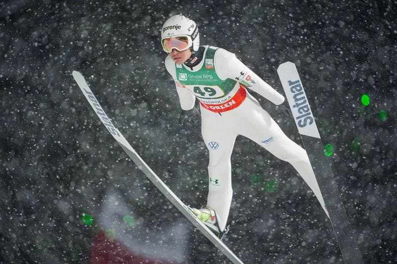Ski Jumping. FIS World Cup. Individual Competition. 11.01.2026