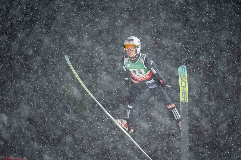 Ski Jumping. FIS World Cup. Individual Competition. 11.01.2026