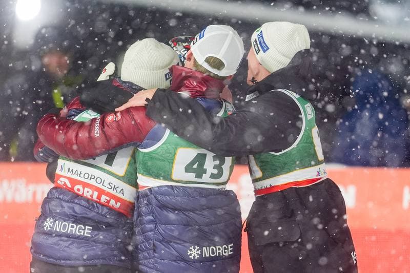 Ski Jumping. FIS World Cup. Individual Competition. 11.01.2026