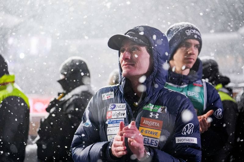 Ski Jumping. FIS World Cup. Individual Competition. 11.01.2026