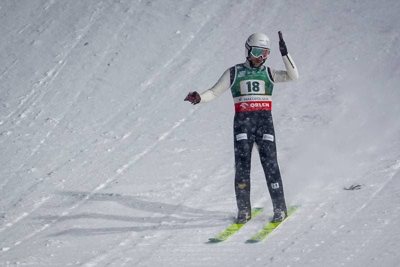 Ski Jumping. FIS World Cup. Individual Competition. 11.01.2026