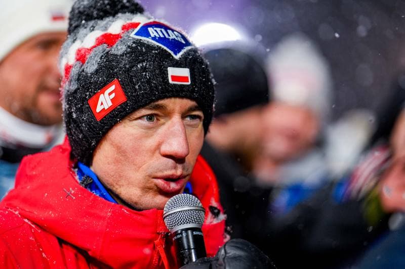 Ski Jumping. FIS World Cup. Individual Competition. 11.01.2026