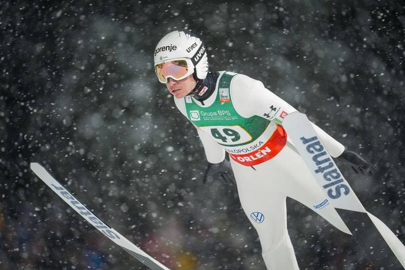 Ski Jumping. FIS World Cup. Individual Competition. 11.01.2026