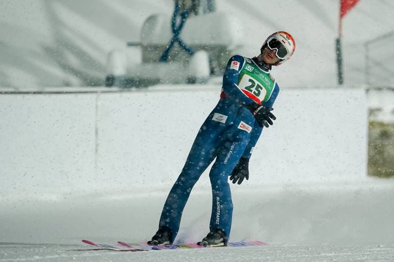 Ski Jumping. FIS World Cup. Individual Competition. 11.01.2026