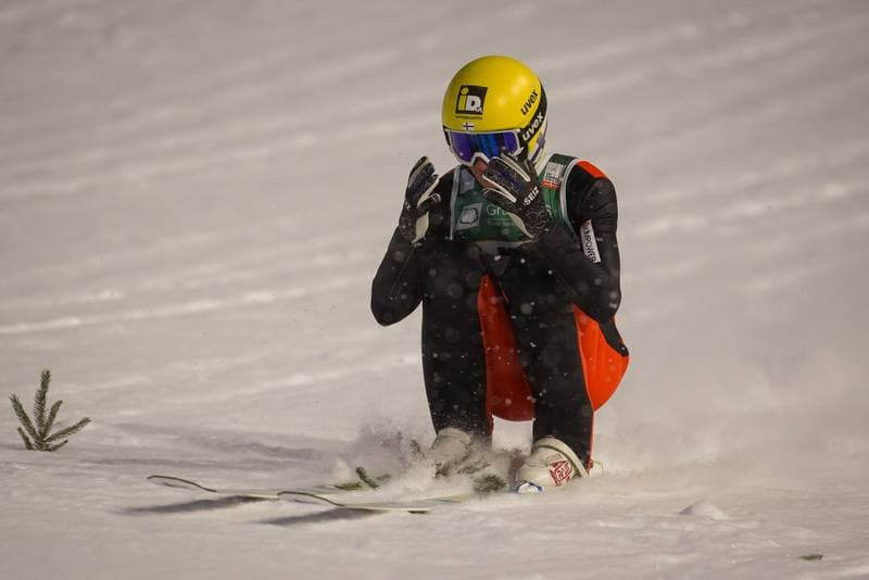 Ski Jumping. FIS World Cup. Individual Competition. 11.01.2026