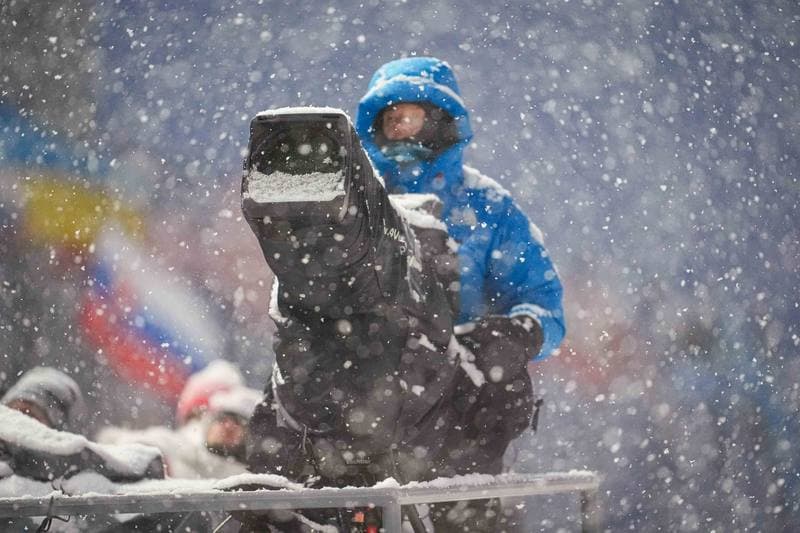 Ski Jumping. FIS World Cup. Individual Competition. 11.01.2026