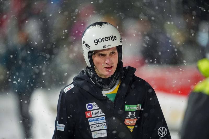 Ski Jumping. FIS World Cup. Individual Competition. 11.01.2026