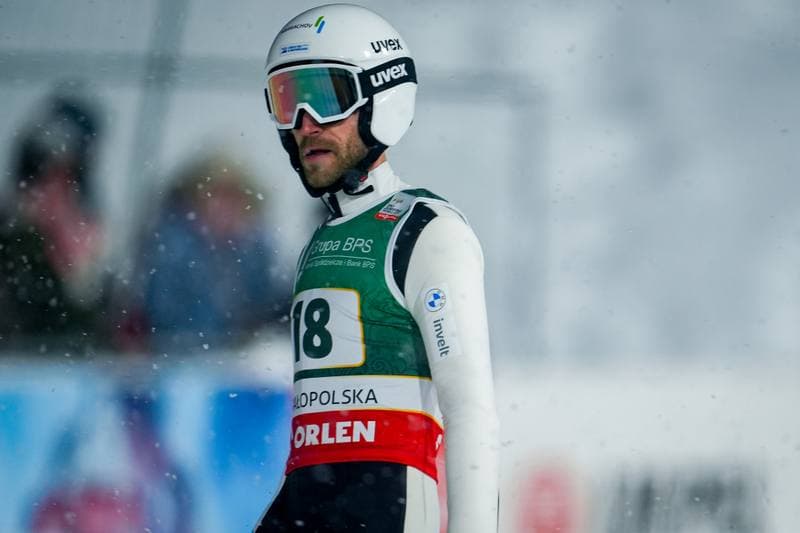 Ski Jumping. FIS World Cup. Individual Competition. 11.01.2026