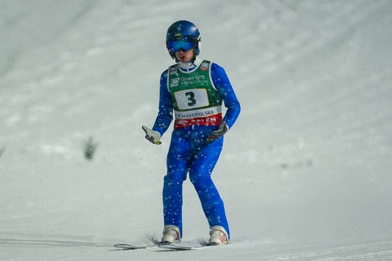 Ski Jumping. FIS World Cup. Individual Competition. 11.01.2026