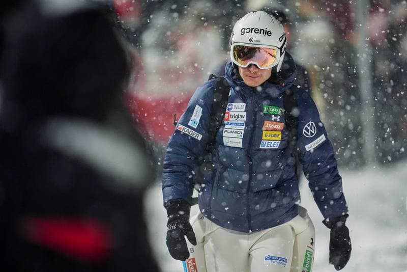 Ski Jumping. FIS World Cup. Individual Competition. 11.01.2026