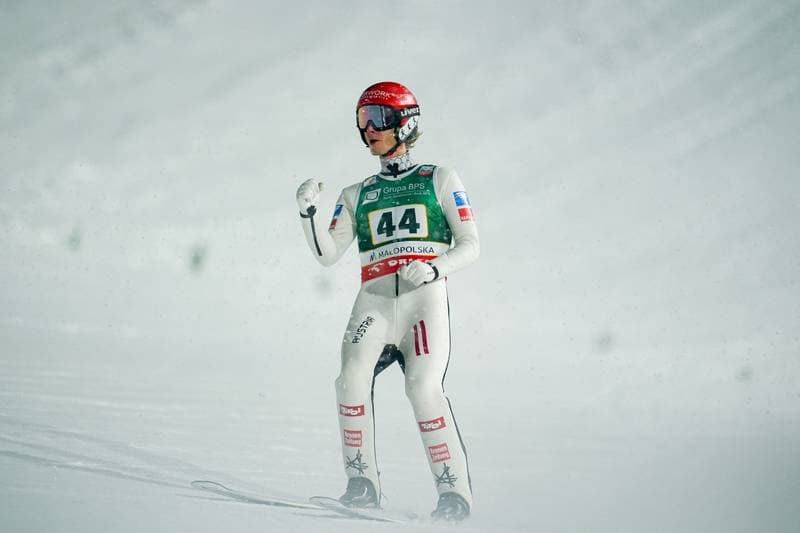Ski Jumping. FIS World Cup. Individual Competition. 11.01.2026