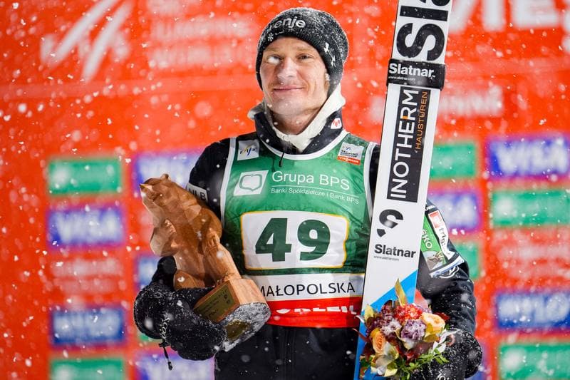 Ski Jumping. FIS World Cup. Individual Competition. 11.01.2026