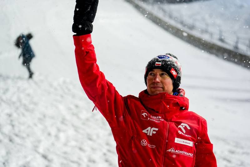 Ski Jumping. FIS World Cup. Individual Competition. 11.01.2026