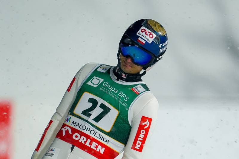 Ski Jumping. FIS World Cup. Individual Competition. 11.01.2026